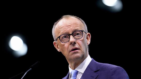 مرتس: آلمان دیگر به دنبال هژمونی در اروپا نیست - اسپوتنیک ایران  