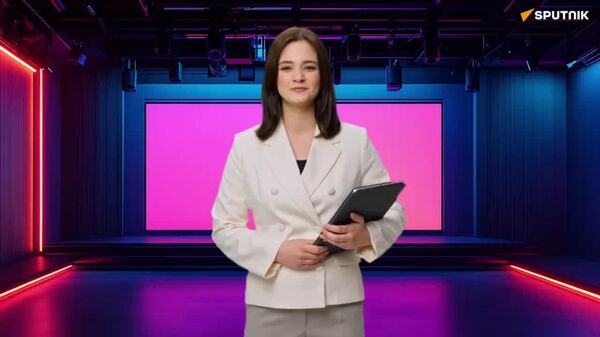 مجری اسپوتنیک مبتنی بر هوش مصنوعی مهمترین رویدادهای هفته را برای شما شرح می دهد - اسپوتنیک ایران  