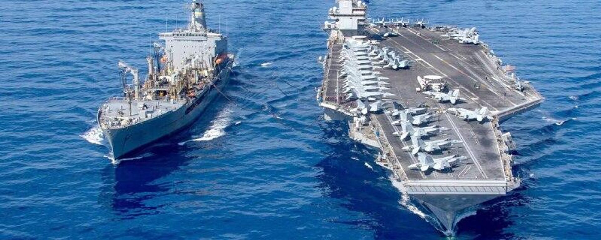 گزارش ها حاکی از آن است که آمریکا در حال آماده شدن برای یک کارزار احتمالی چند هفته‌ای علیه ایران است - اسپوتنیک ایران  , 1920, 14.02.2026