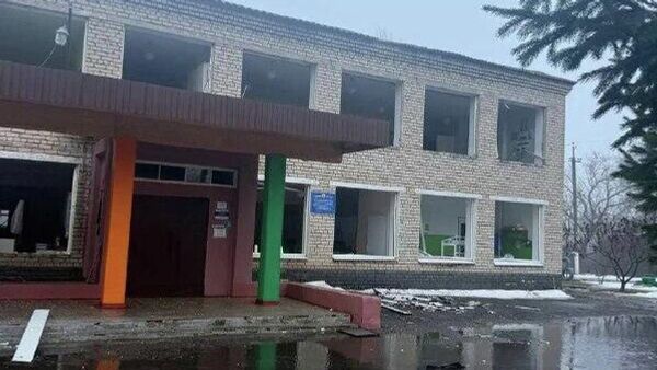 در حمله نیروهای مسلح اوکراین به جمهوری خلق لوگانسک 19 نفر، از جمله یک کودک مجروح شدند - اسپوتنیک ایران  