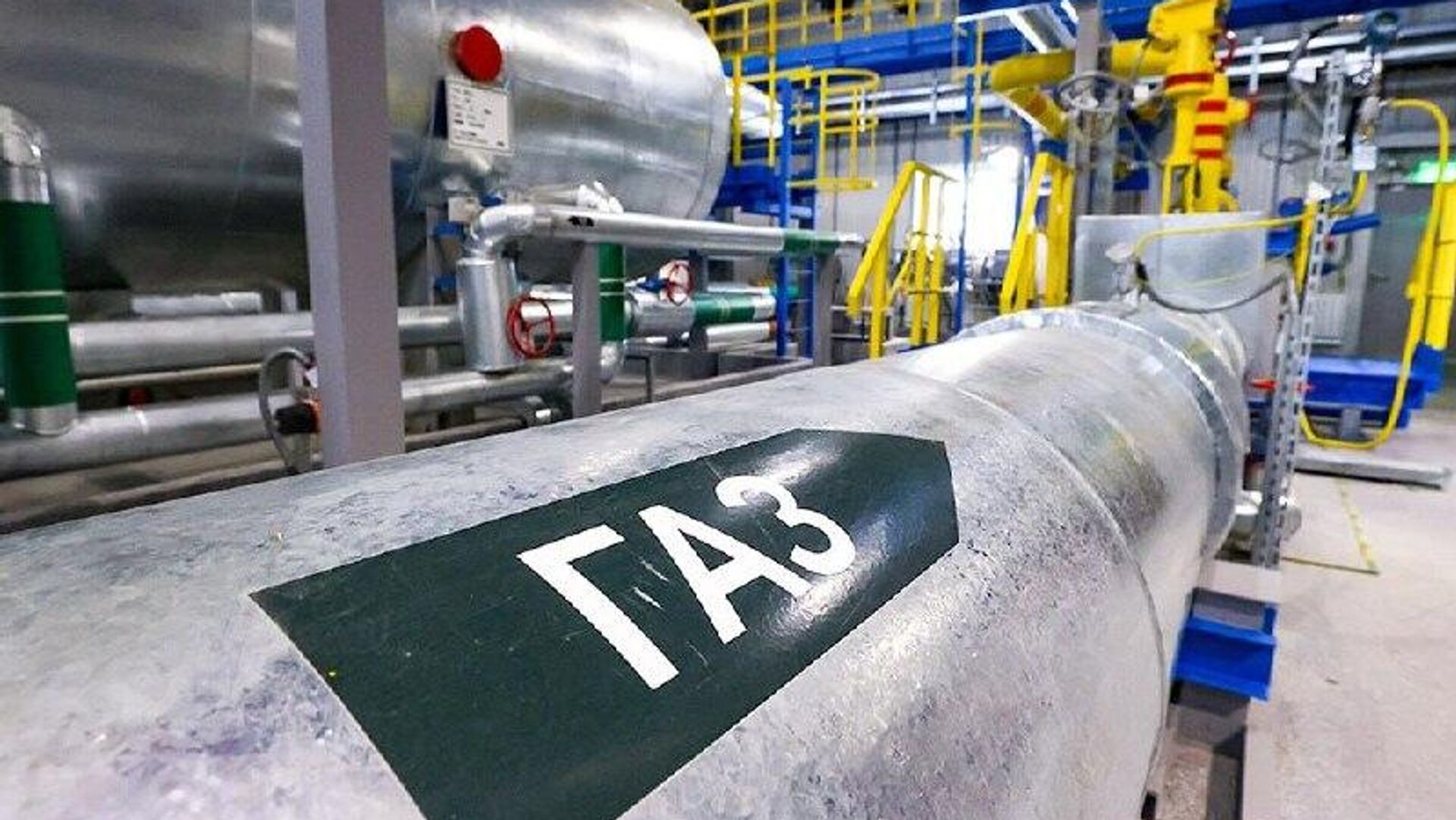 چرا اتحادیه اروپا باید به خرید گاز روسیه ادامه دهد؟ چرا اتحادیه اروپا باید به خرید گاز روسیه ادامه دهد؟ - اسپوتنیک ایران , 1920, 14.02.2026