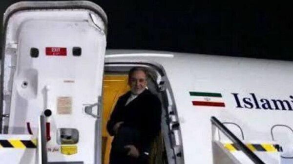 عباس عراقچی عازم ژنو شد - اسپوتنیک ایران  