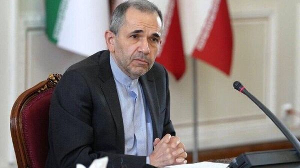 ایران خطاب به آمریکا: آیا خواهان توافق هسته‌ای هستید؟ جنگ تحریم‌ها را متوقف کنید - اسپوتنیک ایران  