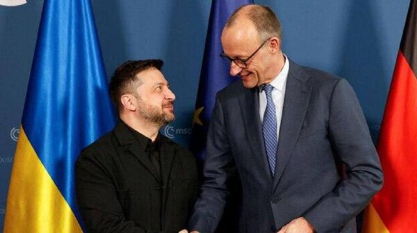 پیشنهاد آلمان برای استفاده میلیاردها دلار برای خرید سلاح برای اوکراین شکست خورد - اسپوتنیک ایران  