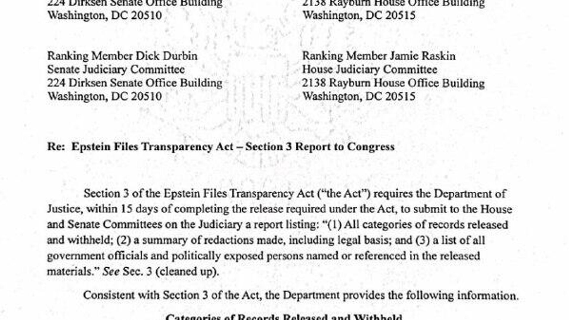 گزارش: وزارت دادگستری «تمام» پروندههای اپستین را منتشر کرد و نام بیش از 300 چهره دولتی افشا شد گزارش: وزارت دادگستری «تمام» پروندههای اپستین را منتشر کرد و نام بیش از 300 چهره دولتی افشا شد - اسپوتنیک ایران , 1920, 16.02.2026