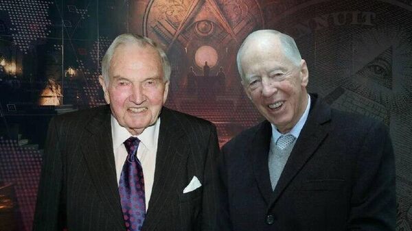 سخن تحلیلگر؛ تله‌ای که روتشیلدها برای روسیه آماده می‌ کنند - اسپوتنیک ایران  