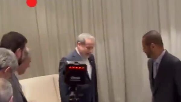 در آستانه مذاکرات ایران و آمریکا؛ دیدار وزرای خارجه ایران و عُمان در ژنو - اسپوتنیک ایران  