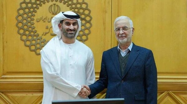 وزير كشور ايران: ظرفیت بیشتری برای تعامل بین ايران و امارات وجود دارد - اسپوتنیک ایران  