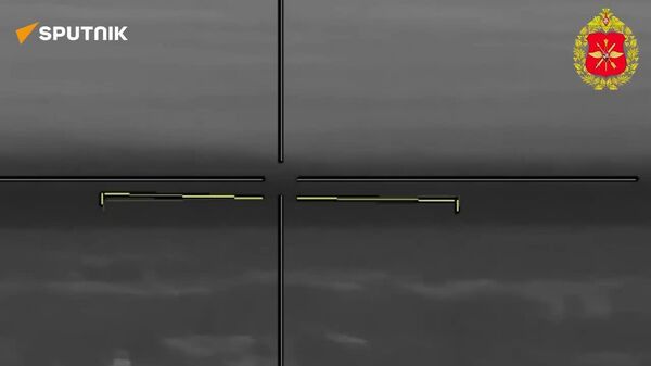 حمله پهپادهای روسی گران به انبارهای سوخت ارتش اوکراین - اسپوتنیک ایران  