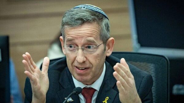 دستیار‌ نتانیاهو: اگر حماس از خلع سلاح خودداری کند، اسرائیل دوباره به غزه حمله خواهد کرد - اسپوتنیک ایران  