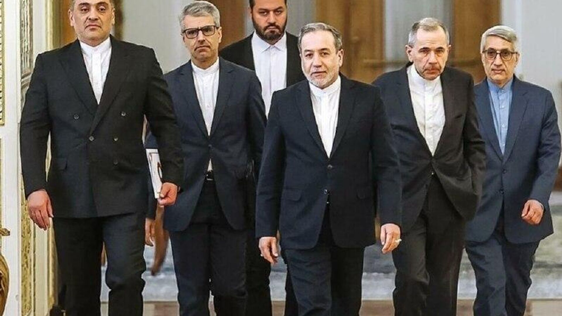 دور دوم مذاکرات ایران و آمریکا ظهر امروز برگزار میشود دور دوم مذاکرات ایران و آمریکا ظهر امروز برگزار میشود - اسپوتنیک ایران , 1920, 17.02.2026