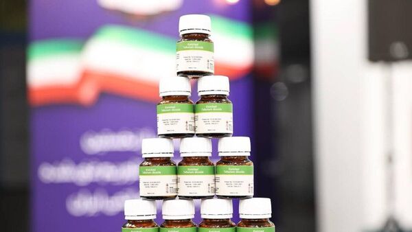 лекарство - اسپوتنیک ایران  