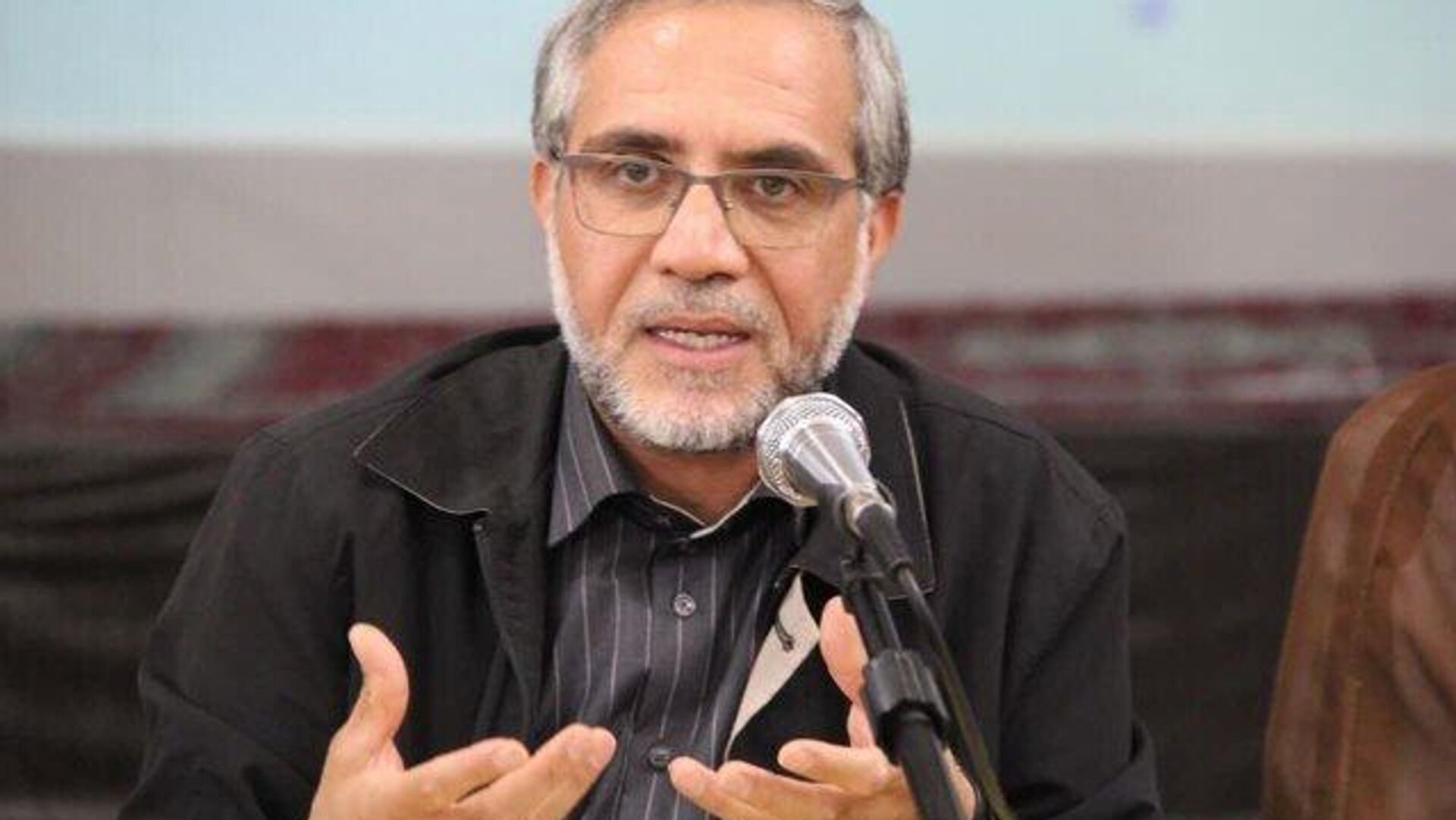 نماینده مجلس: توافق با ایران به نفع آمریکاست نماینده مجلس: توافق با ایران به نفع آمریکاست - اسپوتنیک ایران , 1920, 17.02.2026