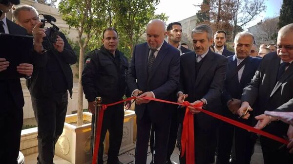 مراسم افتتاح مرکز فرهنگی روسیه در تهران - اسپوتنیک ایران  