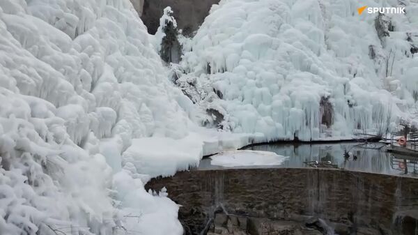 اثر شگفت انگیز معماری در چین - اسپوتنیک ایران  