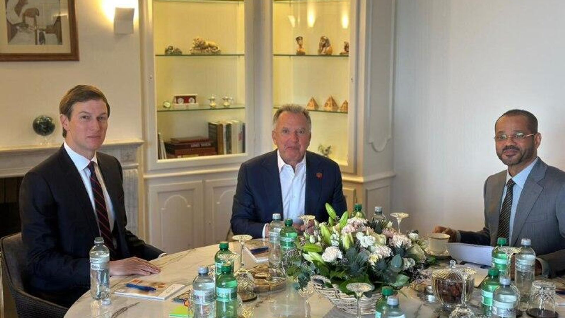 رفتار دولت ترامپ، پیش بینی آینده مذاکرات ایران و امریکا را سخت کرده رفتار دولت ترامپ، پیش بینی آینده مذاکرات ایران و امریکا را سخت کرده - اسپوتنیک ایران , 1920, 17.02.2026