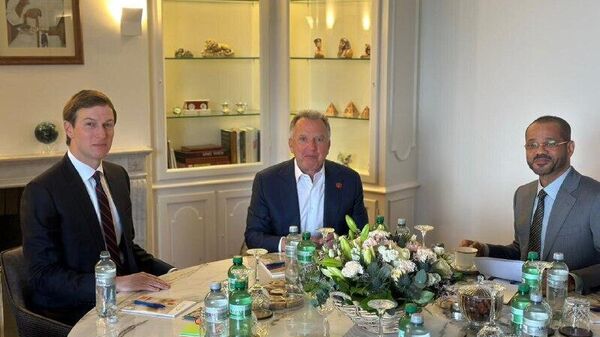 رفتار دولت ترامپ، پیش بینی آینده مذاکرات ایران و امریکا را سخت کرده - اسپوتنیک ایران  