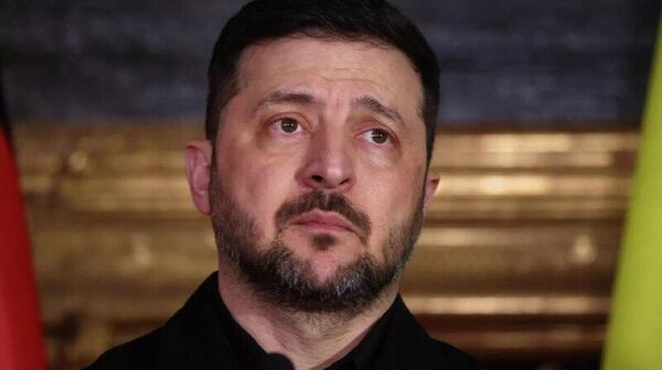 رنجیدن زلنسکی از ترامپ: او به اوکراین می‌گوید امتیاز بدهد اما به روسیه چیزی نمی‌گوید - اسپوتنیک ایران  