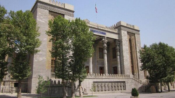 احضار سفیر آلمان به وزارت امور خارجه ایران - اسپوتنیک ایران  