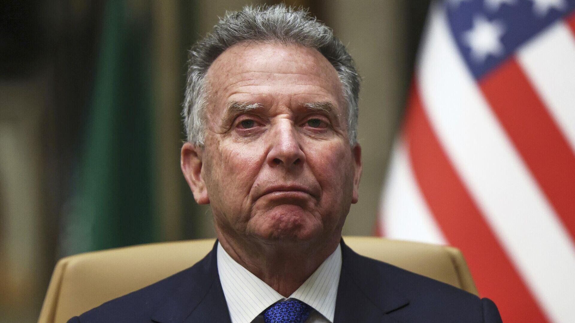 ویتکاف: طرفین مذاکرات اوکراین توافق کردند که به همکاری ادامه دهند ویتکاف: طرفین مذاکرات اوکراین توافق کردند که به همکاری ادامه دهند - اسپوتنیک ایران , 1920, 18.02.2026