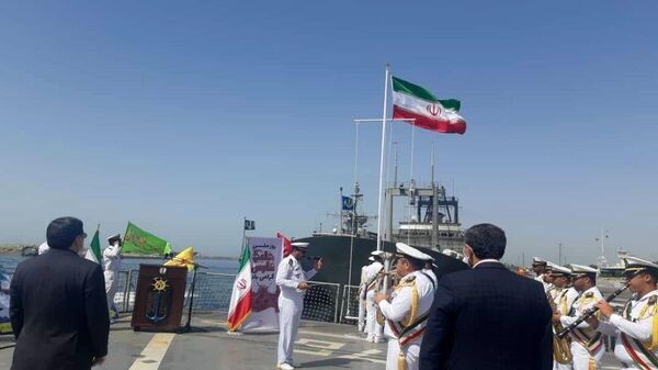 ناوشکن جماران - اسپوتنیک ایران  