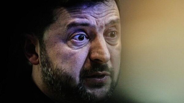 زلنسکی بدون سانسور: یک هفته توهین، درخواست و عقب‌نشینی - اسپوتنیک ایران  