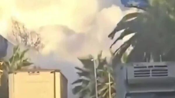 رسانه: یک کامیون در پایتخت شیلی منفجر شد، سه نفر در این حادثه کشته شدند - اسپوتنیک ایران  