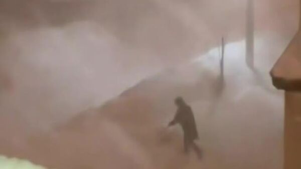 کولاک قدرتمند و بارش سنگین برف، ساپورو، هوکایدو، ژاپن را درنوردید و ترافیک شهر را فلج کرد و برنامه‌های ساکنان را مختل نمود - اسپوتنیک ایران  