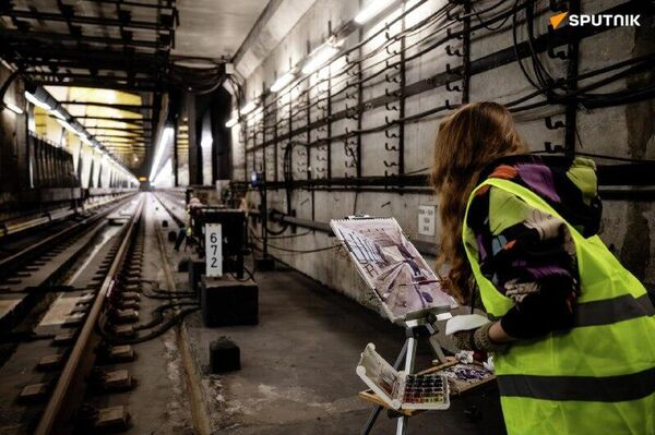 چشمگیرترین رویدادهای هفته از نگاه تصویر از 14 تا 20 فوریه چشمگیرترین رویدادهای هفته از نگاه تصویر از 14 تا 20 فوریه - اسپوتنیک ایران