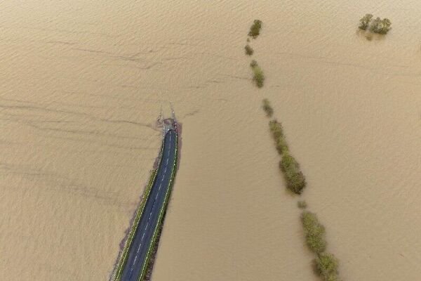 چشمگیرترین رویدادهای هفته از نگاه تصویر از 14 تا 20 فوریه چشمگیرترین رویدادهای هفته از نگاه تصویر از 14 تا 20 فوریه - اسپوتنیک ایران