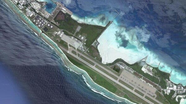 گزارش: بریتانیا مانع استفاده آمریکا از پایگاه دیه‌گو گارسیا برای حمله به ایران شد - اسپوتنیک ایران  