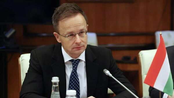 سییارتو: مجارستان تخصیص 90 میلیارد یورویی اتحادیه اروپا به اوکراین را مسدود کرد زیرا اوکراین مانع ترانزیت نفت روسیه از طریق خط لوله دروژبا می‌شود - اسپوتنیک ایران  