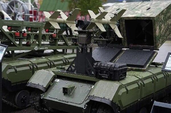 با یولکا آشنا شوید: شکارچی پهپاد ساخت روسیه که پهپادهای دشمن را در هوا نابود میکند با یولکا آشنا شوید: شکارچی پهپاد ساخت روسیه که پهپادهای دشمن را در هوا نابود میکند - اسپوتنیک ایران