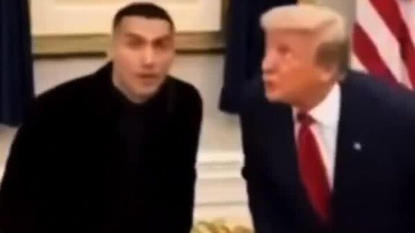 جنجال جدید ترامپ در دنیای فوتبال - اسپوتنیک ایران  