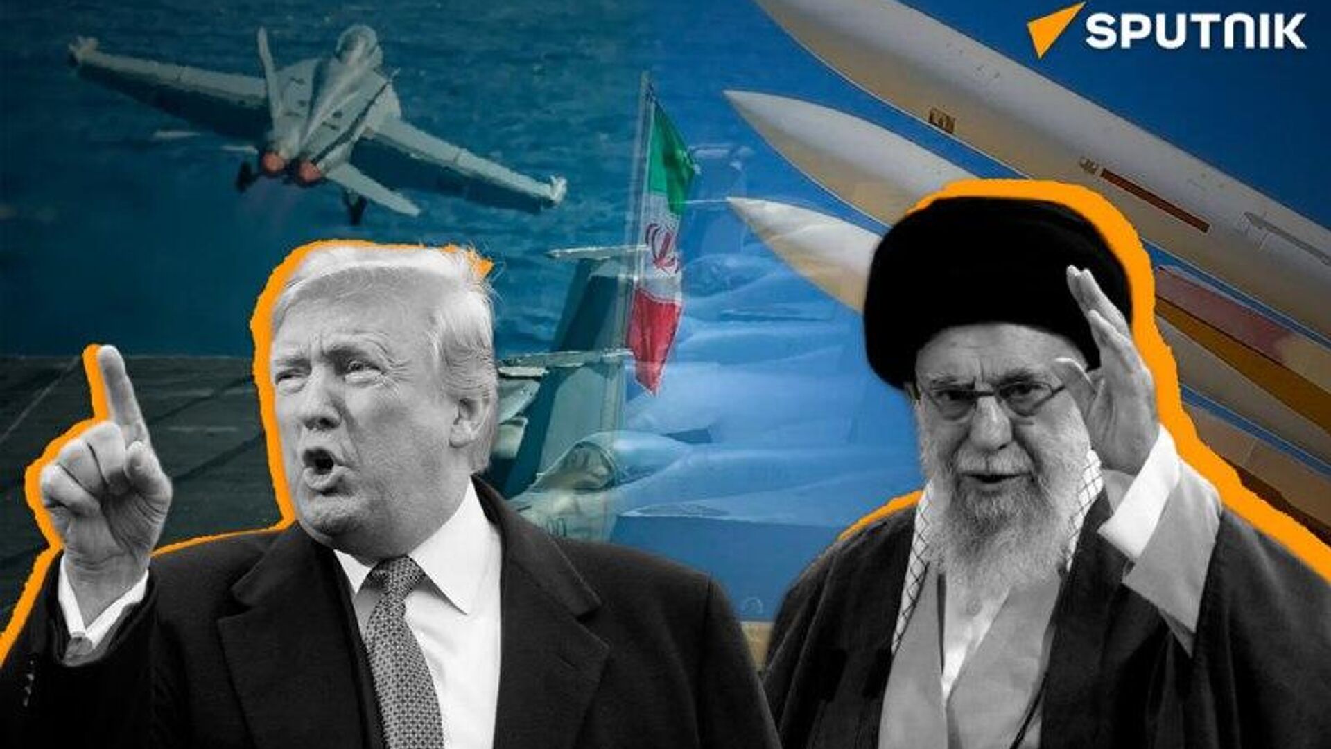 گزارش: ایران و آمریکا در بحبوحه تنشهای شدید، برای مذاکرات اوایل ماه مارس آماده میشوند گزارش: ایران و آمریکا در بحبوحه تنشهای شدید، برای مذاکرات اوایل ماه مارس آماده میشوند - اسپوتنیک ایران , 1920, 22.02.2026