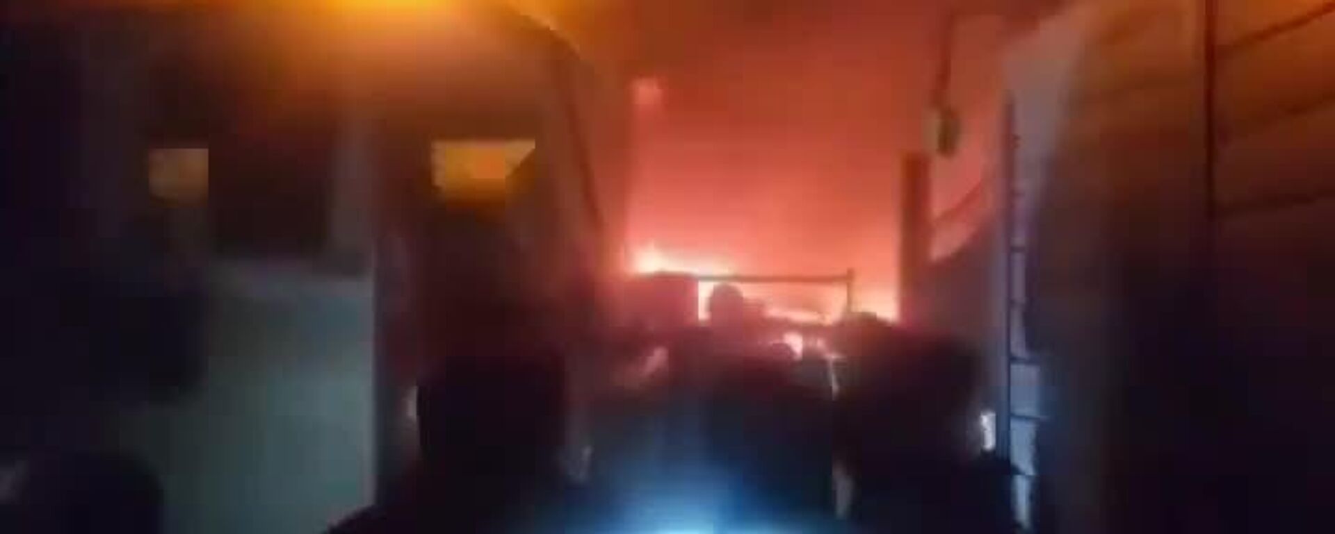 گزارش: نیروی هوایی پاکستان حملاتی را به اهدافی در افغانستان انجام داد - اسپوتنیک ایران  , 1920, 22.02.2026