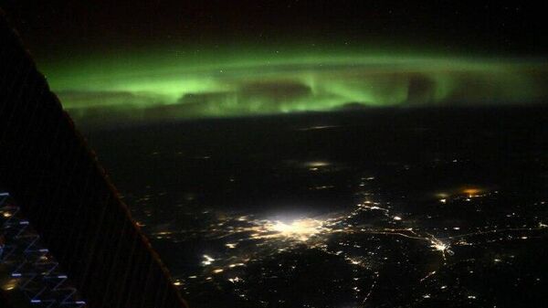 درخشش پایتخت فرهنگی روسیه از فضا - اسپوتنیک ایران  