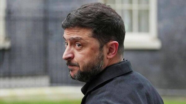 کارشناس: ممکن است اظهارات ضد روسی زلنسکی توسط اروپا سازماندهی شده باشد - اسپوتنیک ایران  
