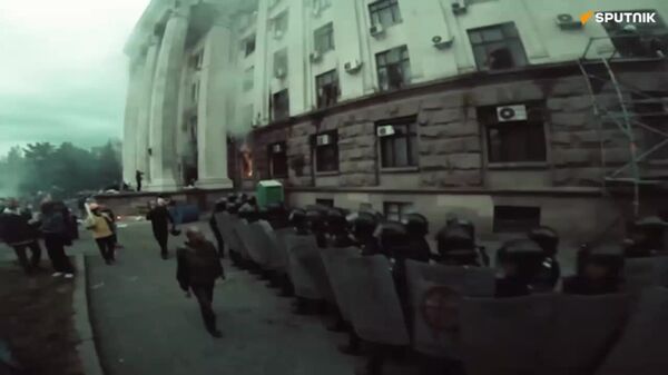 درگیری اوکراین; از یورومیدان تا عملیات نظامی ویژه روسیه (بخش دوم) - اسپوتنیک ایران  