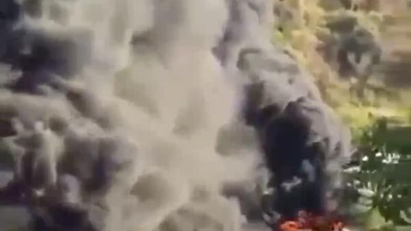 افزایش درگیری ها در‌ مکزیک میان نیروهای امنیتی و کارتل ها - اسپوتنیک ایران  