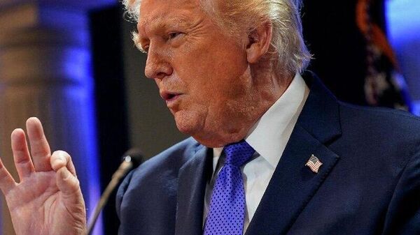 ترامپ تهدید کرد که تعرفه‌های باقی‌مانده را با شدت بیشتری اعمال خواهد کرد - اسپوتنیک ایران  