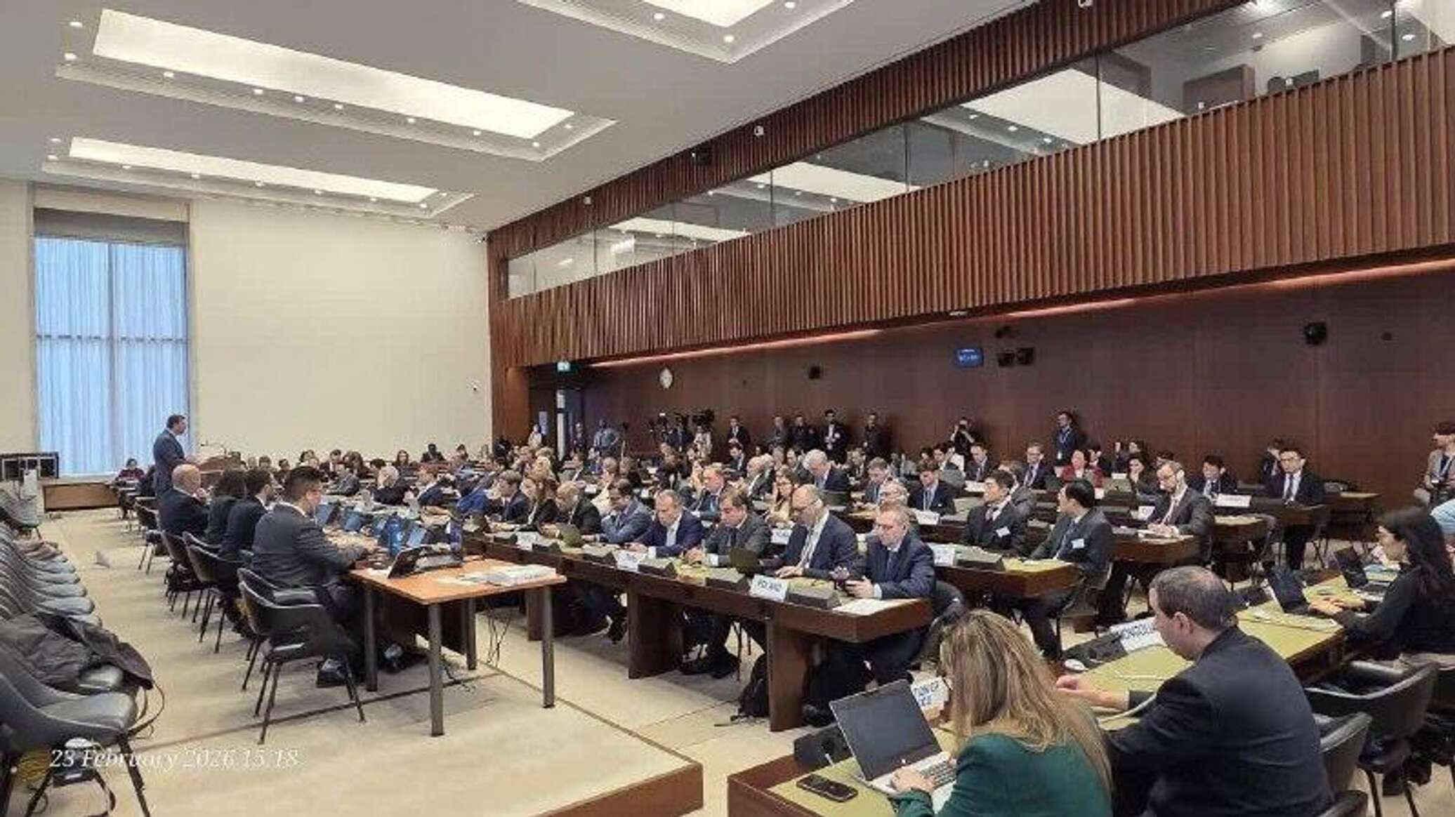 غریبآبادی : زرادخانه هستهای اسرائیل مانع اصلی تحقق خاورمیانه عاری از سلاحهای هستهای