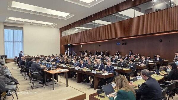 غریب‌آبادی : زرادخانه هسته‌ای اسرائیل مانع اصلی تحقق خاورمیانه عاری از سلاح‌های هسته‌ای - اسپوتنیک ایران  