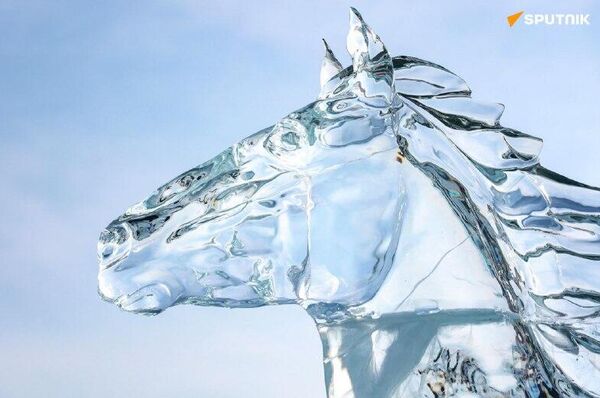 جشنواره هنر یخی زندگی در بایکال 2026 جشنواره هنر یخی زندگی در بایکال 2026 - اسپوتنیک ایران