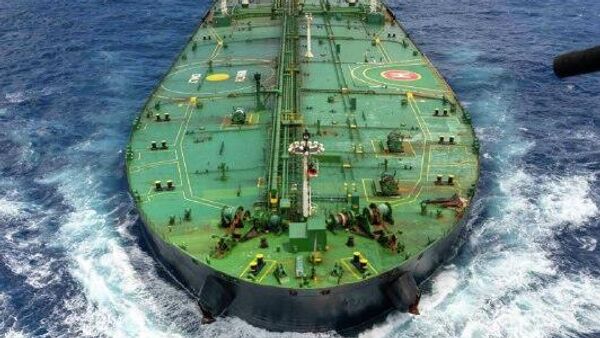 پنتاگون: آمریکا نفتکش تحریم‌شده برتا را در آب‌های بین‌المللی توقیف کرد - اسپوتنیک ایران  