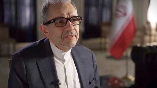 تخت‌روانچی: با حسن نیت آماده توافق سریع هستیم - اسپوتنیک ایران  