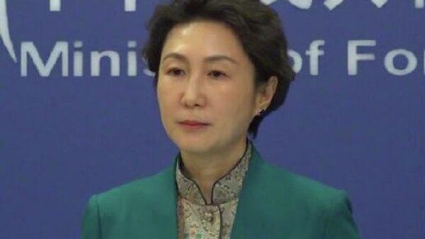 پکن: موضع چین در مورد بحران اوکراین واقع بینانه و بی‌ غرضانه است - اسپوتنیک ایران  