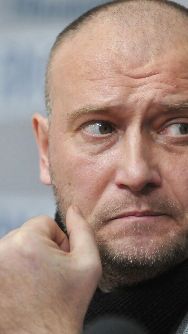 Dmitry Yarosh, head of the banned in Russia neo-Nazi organization Right Sector. - اسپوتنیک ایران  