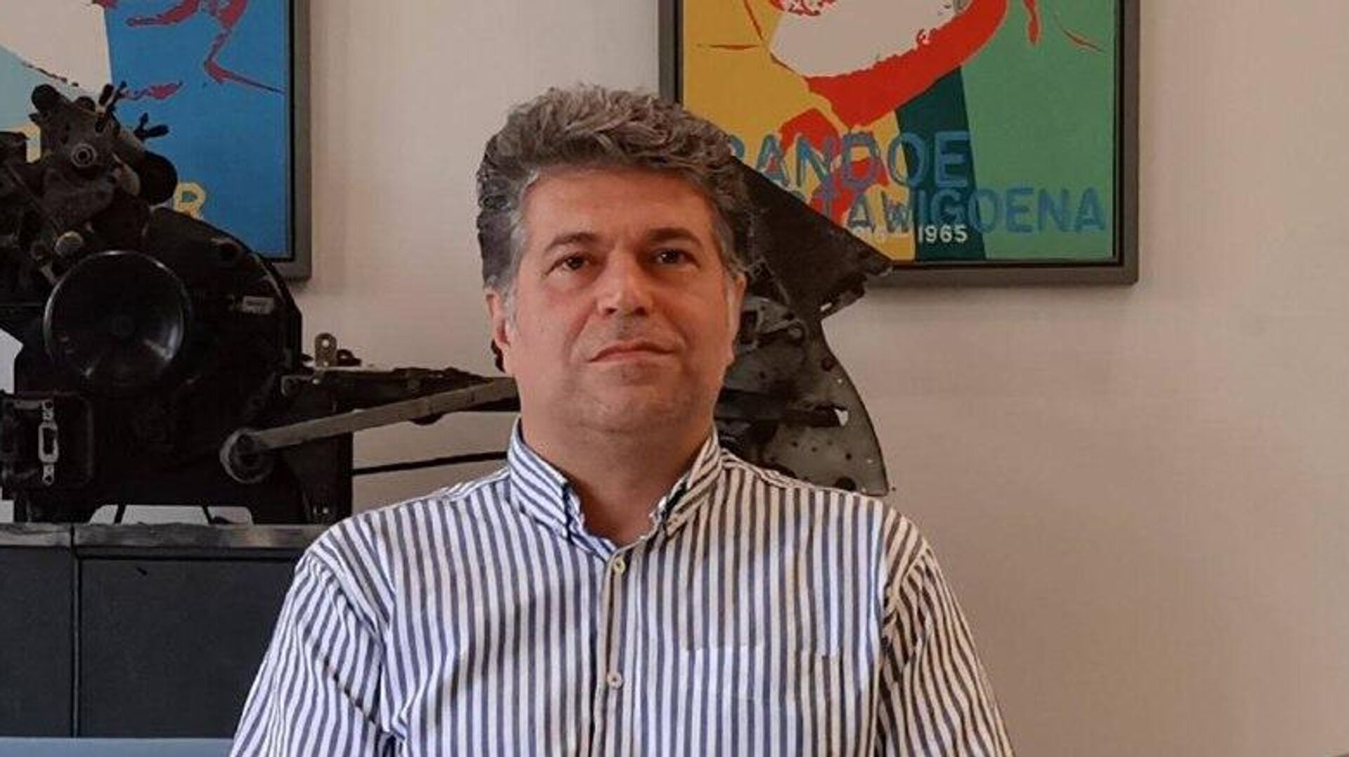 کارشناس: ارایه تسلیحات اتمی به اوکراین از سوی فرانسه و انگلیس اقدامی غیرقانونی و برخلاف پیمان عدم اشاعه (NPT) است کارشناس: ارایه تسلیحات اتمی به اوکراین از سوی فرانسه و انگلیس اقدامی غیرقانونی و برخلاف پیمان عدم اشاعه (NPT) است - اسپوتنیک ایران , 1920, 25.02.2026