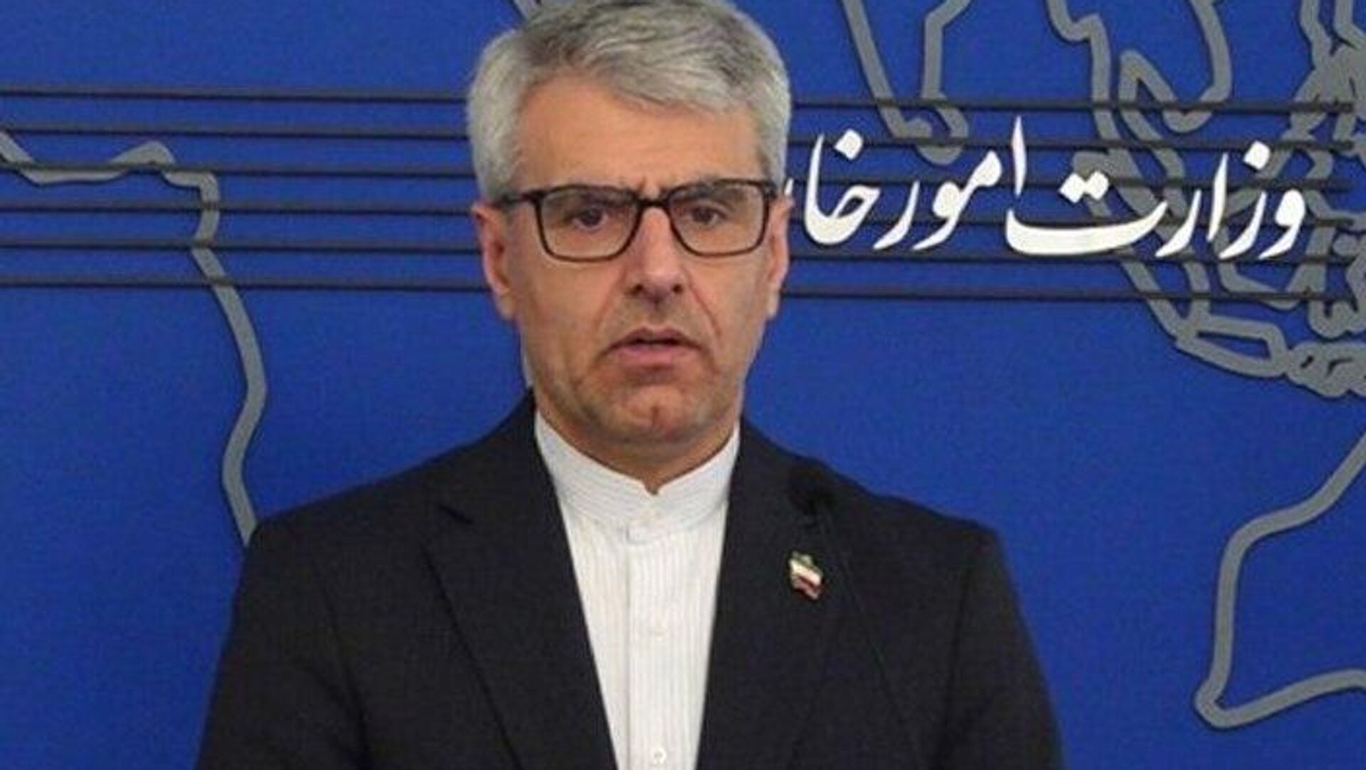 وزارت خارجه ایران ادعای آمریکا درباره برنامه هستهای ایران را دروغ بزرگ خواند وزارت خارجه ایران ادعای آمریکا درباره برنامه هستهای ایران را دروغ بزرگ خواند - اسپوتنیک ایران , 1920, 25.02.2026